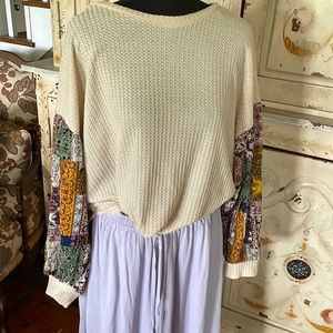 Boho Umgee Top